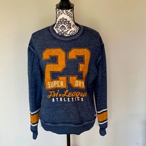tri league womens’ sweatshirt
